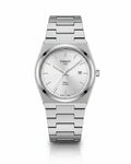 TST PRX 1853 Chain – Silver Dial
