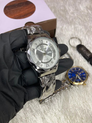 BNBD Luminous Quartz – Blue Dial