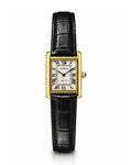 Cartier Black Gold Tank Louis Watch