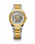 FTRN Automatic Skeleton + Aura Watch