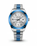 RLX Oyster Perpetual – Blue Arabic Dial